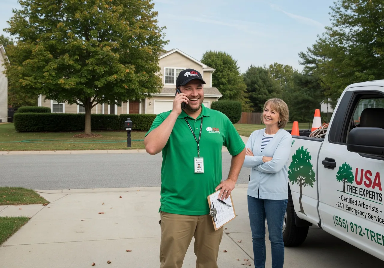 Tree Services Superior, WI FAQs