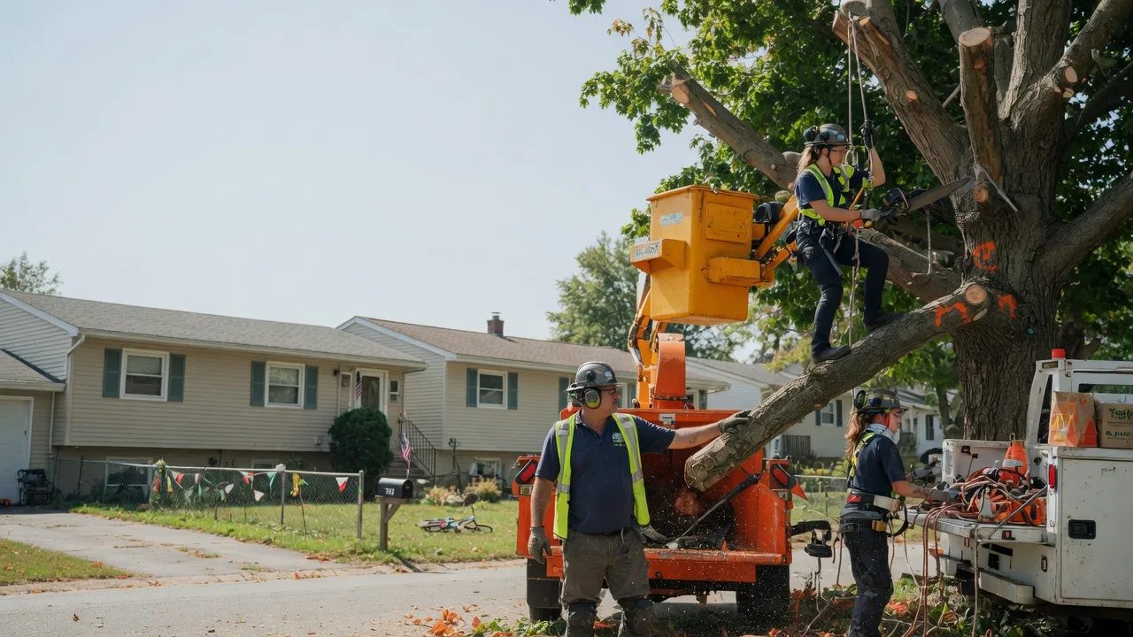 Tree Services in Superior, WI near me